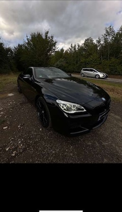 Bild des Angebotes BMW 650 650i xDrive Coupé - DEUTSCH - V8 - MPAKET - UNF