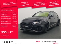Bild des Angebotes Audi RS4 Avant MATRIX MEMORY ACC NAVI VIRT CARPLAY