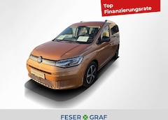 Bild des Angebotes VW Caddy 2.0 TDI Style DSG LED/Sitzhz/PDC/Tel/ACC