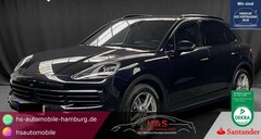 Bild des Angebotes Porsche Cayenne E-Hybrid *AHK/CHRONO/360*