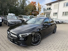 Bild des Angebotes Mercedes-Benz A 35 AMG Pano*Leder*8-Fach*Totwinkel*Kamera*Night-Paket*uvm