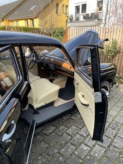 Bild des Angebotes Mercedes-Benz 180 Ponton Limousine