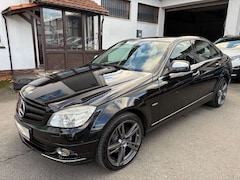 Bild des Angebotes Mercedes-Benz C 280 3.0 V6 Lim. - AUT. NAVI SHZ TEMP LEDER