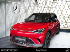 Bild des Angebotes smart #1 Brabus HUD*360°Easy-Pack*Pano*Keyless-Go*Ambi