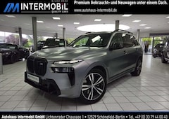 Bild des Angebotes BMW X7 M i*PANO-SKY*B&W*HUD*KRISTALL*6-SITZ*360°
