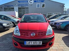 Bild des Angebotes Nissan Pixo Acenta 1.0 GA KlimaKUPLLUNG NEU teilb.Rücksb CD Kl