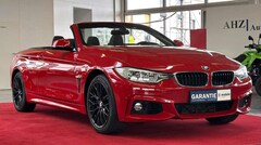 Bild des Angebotes BMW 435 i xDrive M Sport LED NAVI H&K M-FAHRWERK