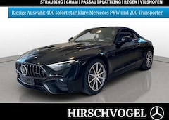 Bild des Angebotes Mercedes-Benz SL 43 AMG Night+AIRSCARF+DISTRON+KEYLESS+MemoryP