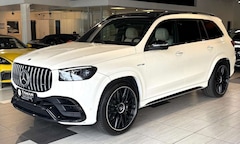Bild des Angebotes Mercedes-Benz GLS 63 AMG 4M+*Pano*HuD*StHzg*LederExklusiv*TV