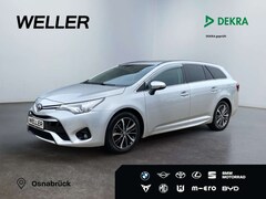 Bild des Angebotes Toyota Avensis Touring Sports 1.8 *RCam*SHZ*ACC*Klima*