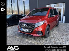 Bild des Angebotes Mercedes-Benz V 300 V 300 d 4M EXCLUSIVE AMG Line Navi Multib. LED SHD