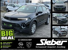 Bild des Angebotes Opel Mokka 1.5 Edition Tempo*Regensensor*Fernlichtass
