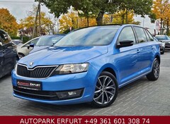 Bild des Angebotes Skoda Rapid/Spaceback Spaceback Edition*Klima*TÜV+SERV+GARANTIE