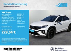 Bild des Angebotes VW Taigo R-Line 1.5TSI DSG/ BlackStyle, Matrix, AHK
