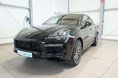 Bild des Angebotes Porsche Cayenne Coupe Turbo Sport Design Matrix+Luftf+22