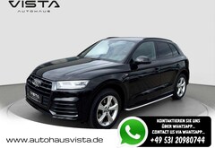 Bild des Angebotes Audi Q5 40 Sport*VURTUA*S-LINE*QUATTRO*STDHZ*HUD*360*