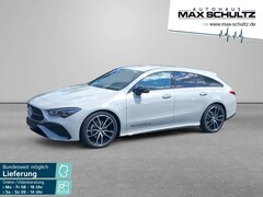Bild des Angebotes Mercedes-Benz CLA 180 SB AMG*AHK*Keyless*Kamera*Multibeam*DAB*