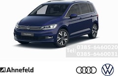 VW Touran Highline 2.0 TDI DSG