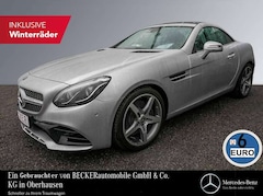 Bild des Angebotes Mercedes-Benz SLC 200 AMG ILS COMAND TOTWINKEL AIRSCARF PANO