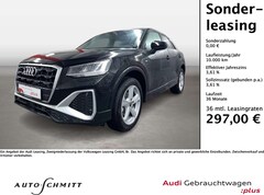 Bild des Angebotes Audi Q2 30 TFSI S line LED Rückfahrkamera AHK