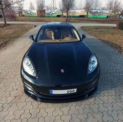 Bild des Angebotes Porsche Panamera Panamera+S+PDK Sport Chrono, Luftfahrwerk