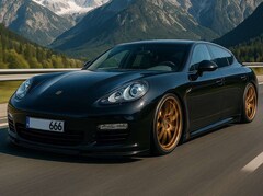 Bild des Angebotes Porsche Panamera Panamera+S+PDK Sport Chrono, Luftfahrwerk