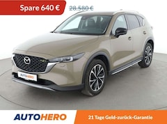Bild des Angebotes Mazda CX-5 2.0 SKYACTIV-G Newground AWD*NAVI*TEMPO*CAM*