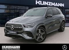 Bild des Angebotes Mercedes-Benz GLE 450 d 4MATIC AMG Night Panorama 360° AHK
