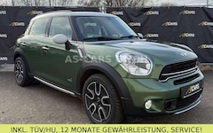 Bild des Angebotes MINI Cooper S COOPER S COUNTRYMAN ALL4 *TÜV/HU & SERVICE NEU*
