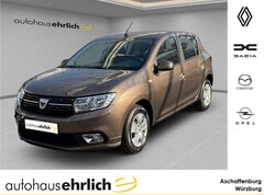 Bild des Angebotes Dacia Sandero II Comfort 1.0 SCe 75 +Klima+Kamera+Navi+