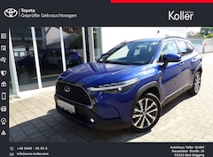 Bild des Angebotes Toyota Corolla Cross 1.8 Hybrid Business Edition SHZ