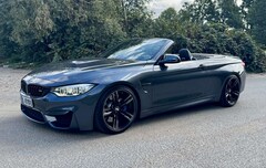 Bild des Angebotes BMW M4 Cabrio DKG DEUTSCH Unf. Frei S.Heft HUD