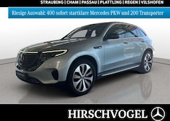 Bild des Angebotes Mercedes-Benz EQC 400 4M Edition 1886/Electric Art Int+DISTRON