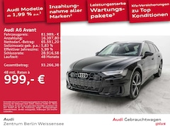 Bild des Angebotes Audi A6 50 TDI TIPT QUA*S-LINE*MATRIX*AHK*HUD**