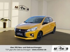 Bild des Angebotes Mitsubishi Space Star Select+ Black 1,2l TEMP SHZ KAM