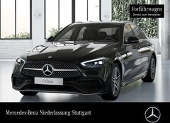 Bild des Angebotes Mercedes-Benz C 300 4M AMG+360+LED+TOTW+KEYLESS+9G