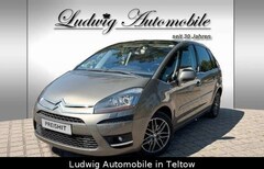 Bild des Angebotes Citroen C4 Picasso Exclusive*Automatik*2.Hand*Standheizg