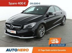 Bild des Angebotes Mercedes-Benz CLA 45 AMG CLA 45 AMG 4Matic Aut.*NAVI*SHZ*PDC*PLA*