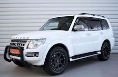 Mitsubishi Pajero Pajero 3.2 DI Automatik Top konserviert!
