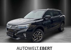 Bild des Angebotes SsangYong Korando E-Motion Titanium Vorführwagen!