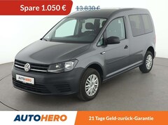 Bild des Angebotes VW Caddy 1.2 TSI Conceptline BlueMotion*TEMPO*KLIMA*