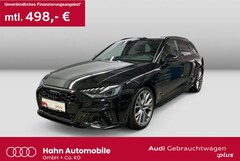 Bild des Angebotes Audi S4 TDI quattro AHK Matrix Virtual 360° ACC