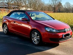 Bild des Angebotes VW Golf Cabriolet Golf Cabrio 1.6 TDI