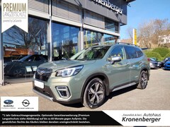 Bild des Angebotes Subaru Forester 2.0ie Platinum Navi Leder Allwetter