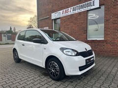 Bild des Angebotes Skoda Citigo Active Klima/TÜV/El.Fenster&Spiegel/Allwe