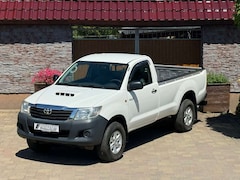 Bild des Angebotes Toyota Hilux Single Cab 4x4*Scheckheftgepflegt*2.Hand*