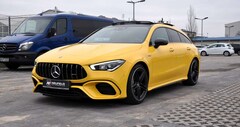 Bild des Angebotes Mercedes-Benz CLA 45 AMG / Premium-Paket