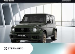 Bild des Angebotes Mercedes-Benz G 63 AMG G 63 Oliv Magno StHz Distro AHK Technik Burmester