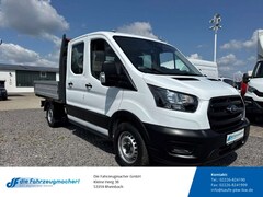 Bild des Angebotes Ford Transit Pritsche 350 L2 Doppelkabine Basis 2.0 TDCi DPF EU