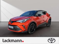 Bild des Angebotes Toyota C-HR 2.0 Hybrid Orange Edition *NAVI*RFK*AHK*